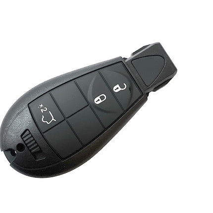 RFC 3 button case shell for Jeep Grand Cherokee FOBIK remote key 2009 2010 2011 2012 2013 2014 2015