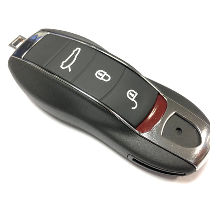 Repair service for Porsche Panamera 3 button remote key 2009 2010 2011 2012 2013 2014 2015 2016