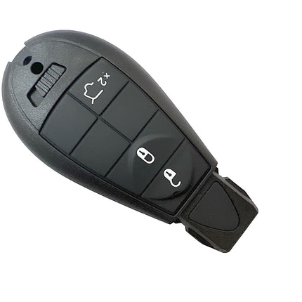 RFC 3 button case shell for Jeep Grand Cherokee FOBIK remote key 2009 2010 2011 2012 2013 2014 2015