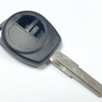 RFC 2 button HU87R key case for Suzuki Swift Grand Vitara Jimny remote fob