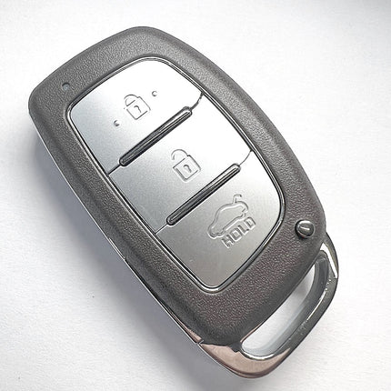 RFC 3 button case for Hyundai Ioniq 3 button keyless remote 2016 2017 2018 2019
