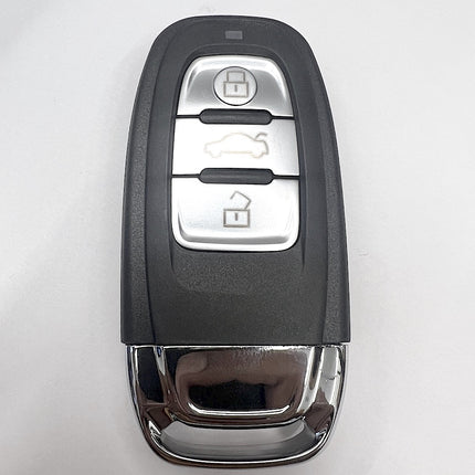 RFC 3 button case for Audi A6 S6 RS6 smart remote fob C7 2011 2012 2013 2014 2015 2016 2017 2018