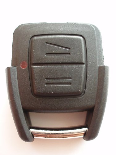 RFC 2 button case for Vauxhall Opel Omega remote fob 1996 1997 1998 1999 2000 