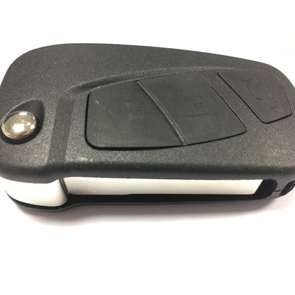 RFC 3 button flip key case for Ford KA remote fob mk2 2008 2009 2010 2011 2012 2013 2014 2015 2016