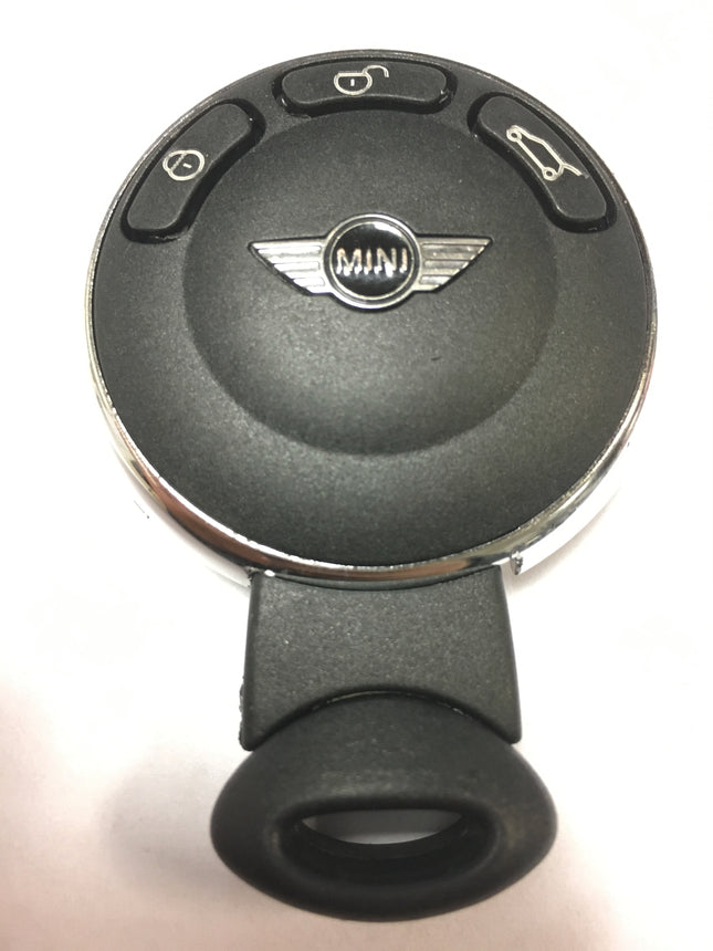 Repair service for Mini One Cooper S Clubman R55 R56 R57 R60 3 button remote 2006 2007 2008 2009 2010 2011 2012 2013