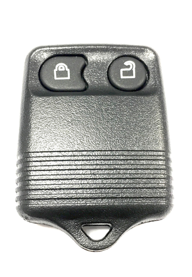 Complete RFC 2 button remote for Ford Transit Connect MK5 2000 2001 2002 2003 2004 2005 2006 programming