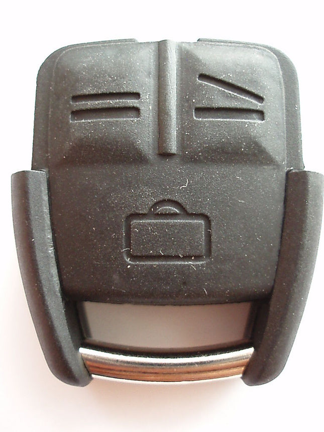 RFC 3 button case for Vauxhall Opel Vectra C Signum remote fob 2002 2003 2004 2005 2006