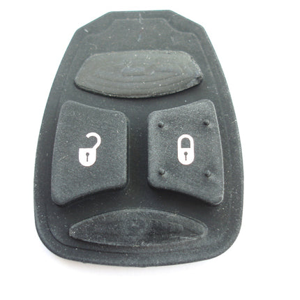 RFC 2 button remote pad for Chrysler Dodge Jeep remote key fob