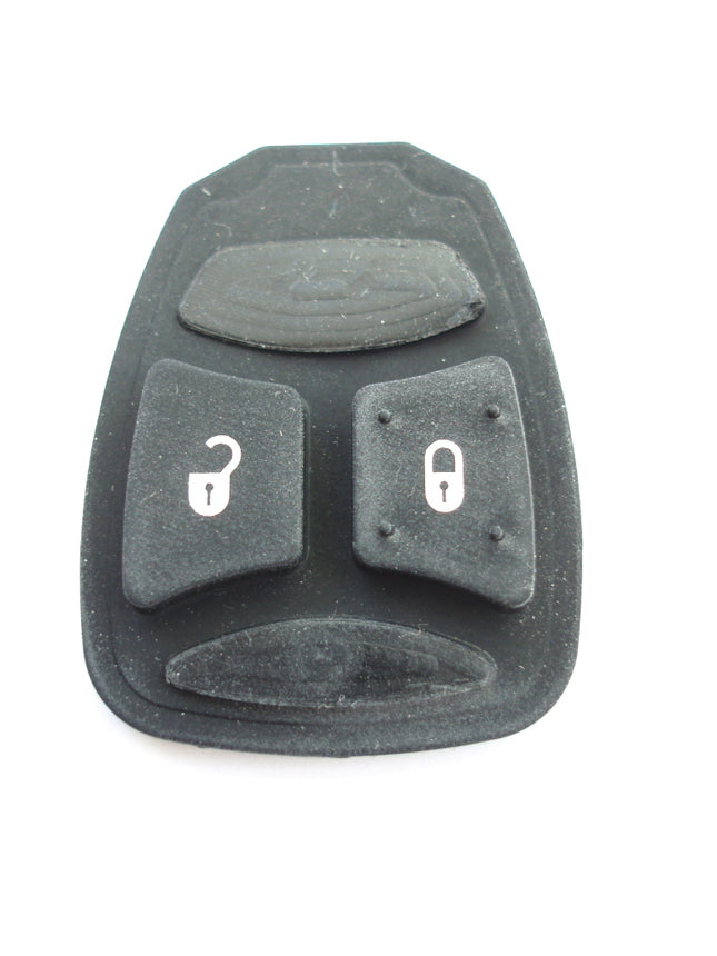 RFC 2 button remote pad for Chrysler Dodge Jeep remote key fob