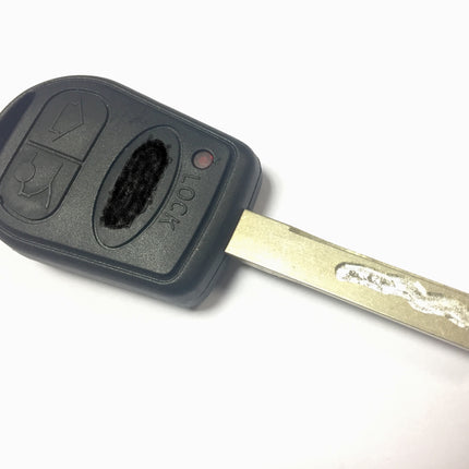 Repair service for Land Rover Range Rover L322 3 button remote key fob 2002 2003 2004 2005 2006 2007