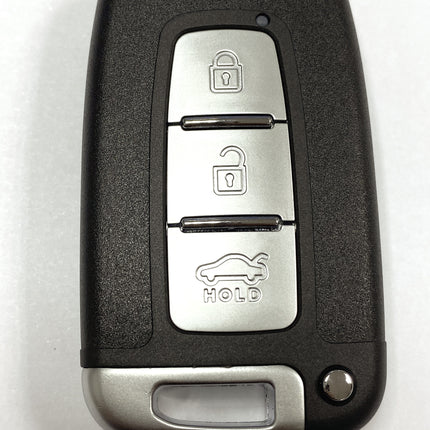 RFC 3 button case for Hyundai I30 2011 2012 2013 2014 2015 remote fob keyless shell