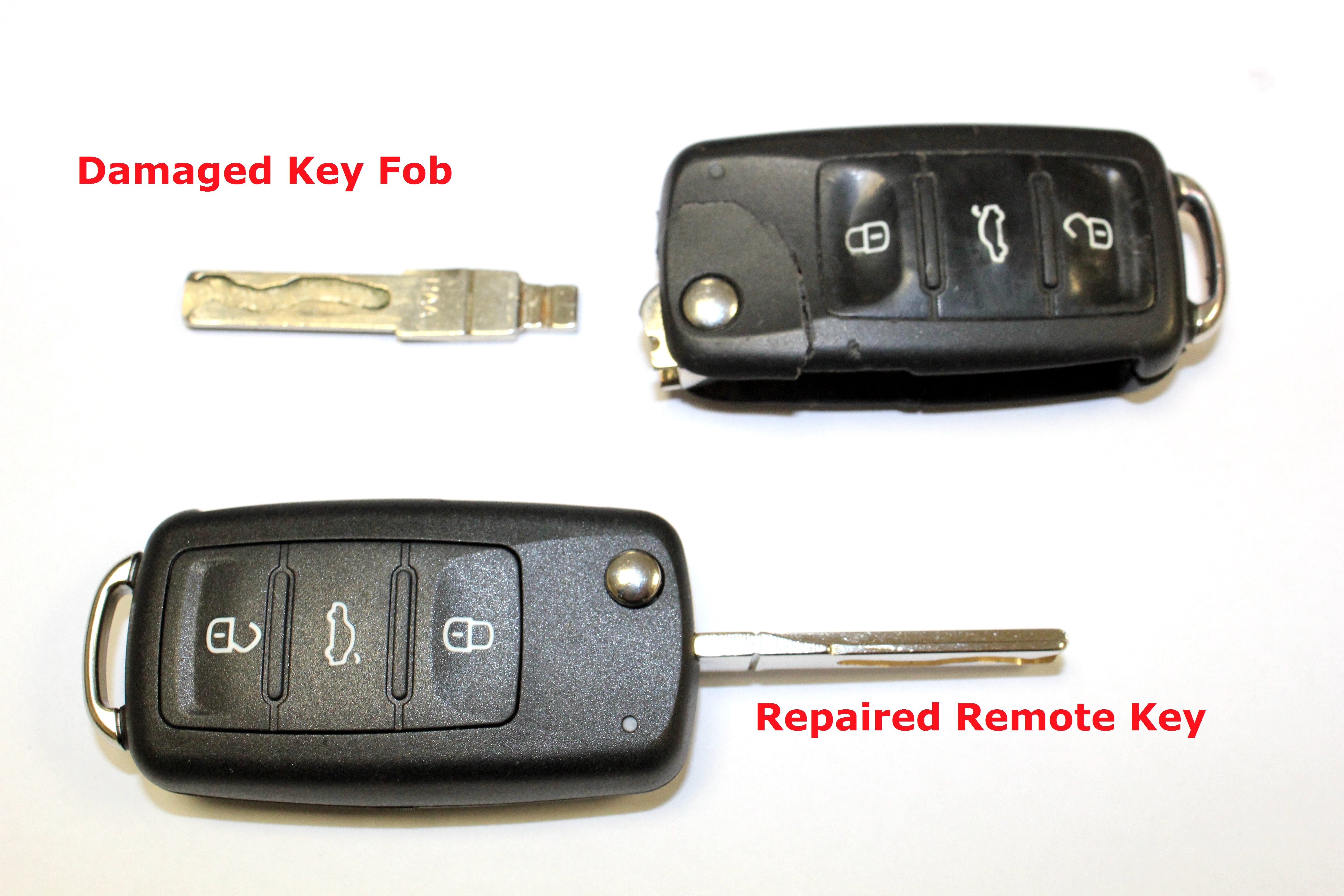 Car Van Key Repair