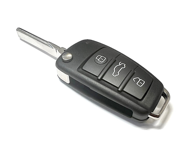 Remote Key Picture Complete remote key – Remotefobcentre