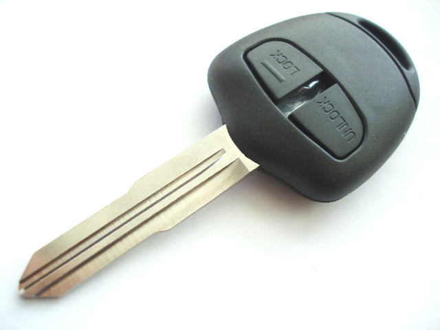 Car key parts