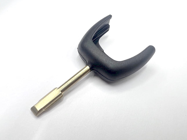 Key blade head horseshoe head Tibbe profile for Ford Fiesta Focus Mondeo Cougar Puma remote