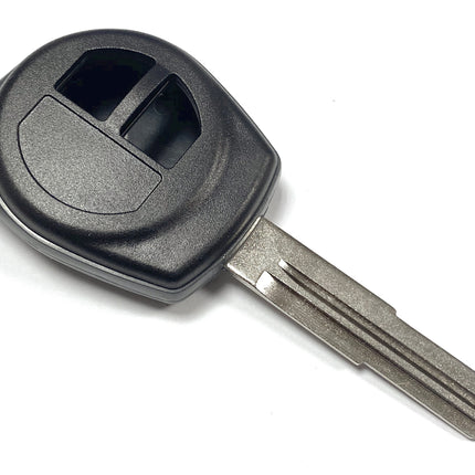 RFC 2 button key case for Suzuki Alto 2008 2009 2010 2011 2012 2013 2014 2015 remote fob - SZ11R right groove