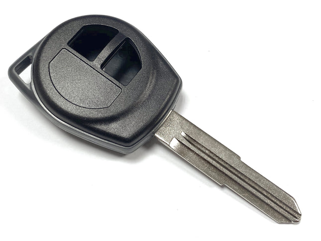 RFC 2 button key case for Suzuki Jimny 2002 2003 2004 2005 2006 remote fob - SZ11R right groove