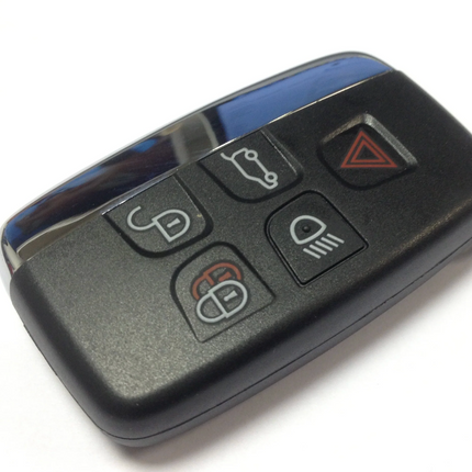 RFC 5 button full remote key for Range Rover Sport L320 434mhz 2009 2010 2011 2012 2013