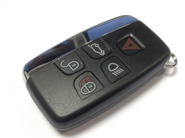 RFC 5 button full remote key for Range Rover Sport L320 434mhz 2009 2010 2011 2012 2013