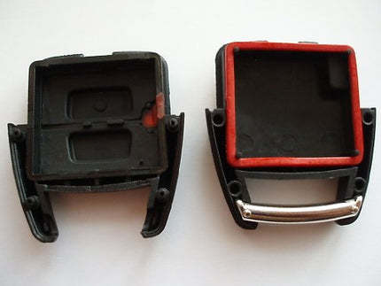 RFC 2 button case for Vauxhall Opel Zafira A remote fob 1998 1999 2000 2001 2002 2003 2004 2005