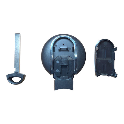 RFC 3 button case for BMW Mini F55 F56 F57 Hatch Cooper S 2014 2015 2016 2017 2018 2019 2020 2021 2022