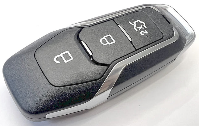 RFC 3 button keyless remote for Ford Edge 2016 2017 2018 ID47 434mhz HU101 key blade