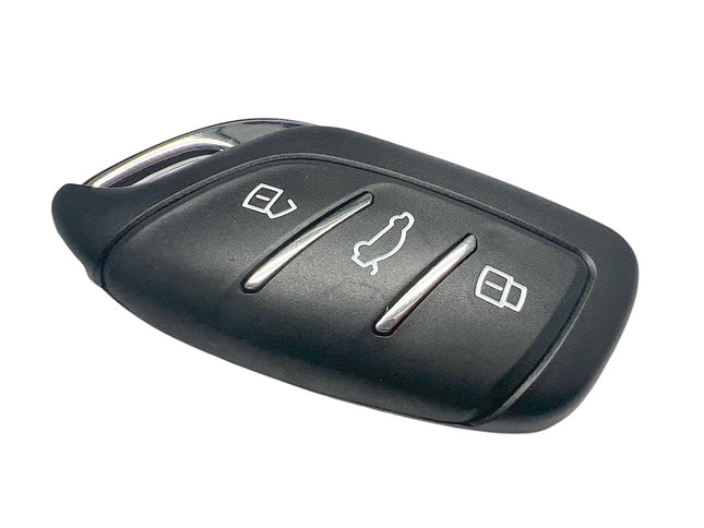 RFC 3 button case shell for MG 4 EV HS smart keyless remote fob 2022 2023 2024 2025