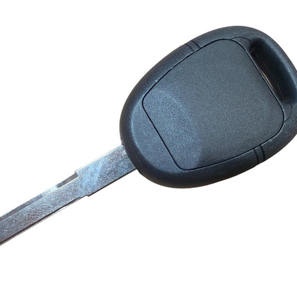RFC 3 button key case shell for Saab 93 95 1999 2000 2001 2002 2003 YM30 blade
