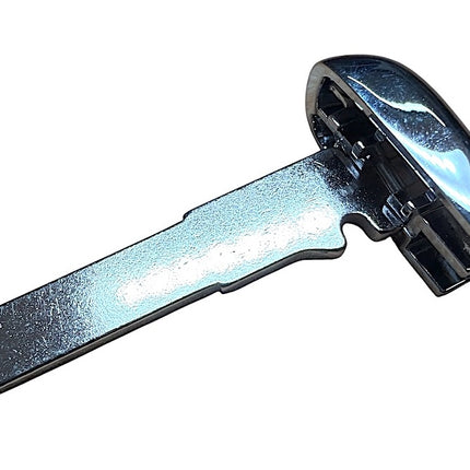 RFC 2 button key case for Jeep Renegade keyless start remote fob SIP22 blade 2015 2016 2017 2018 2019 2020 2021