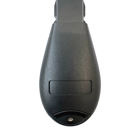 RFC 3 button case shell for Jeep Grand Cherokee FOBIK remote key 2009 2010 2011 2012 2013 2014 2015