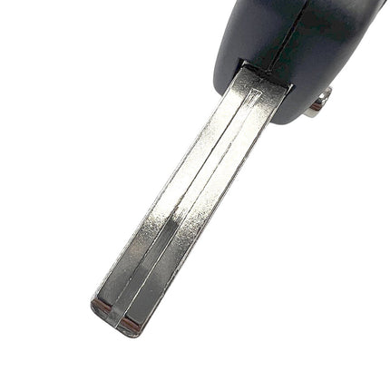 RFC 3 button flip key case for Hyundai i30 remote fob 2007 2008 2009 2010 2011 2012 2013 2014 2015 2016 2017