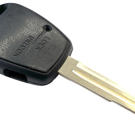 RFC 1 button HYN6 key case shell for Kia Picanto remote key fob (2004 - 2009)