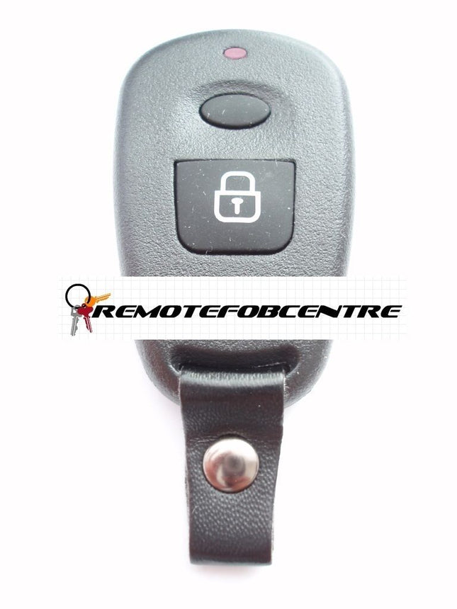 RFC 2 button case for Hyundai Accent Santa Fe Matrix Elantra remote fob