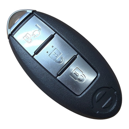 RFC 3 button case shell for Nissan Leaf remote fob 2015 2016 2017 2018 2019 2020 2021 2022 2023 2024 2025
