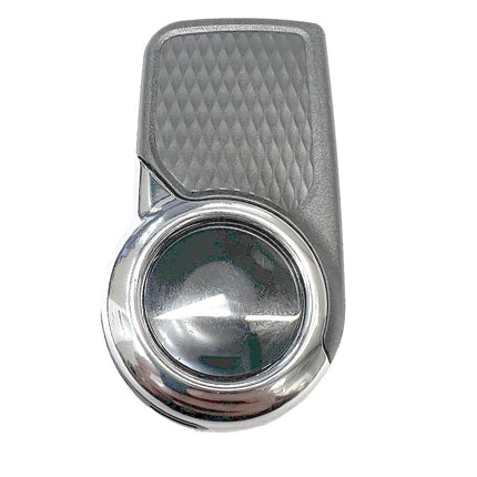 RFC 2 button flip key case for Citroen DS3 remote fob 2009 2010 2011 2012 2013 2014 2015 2016 2017