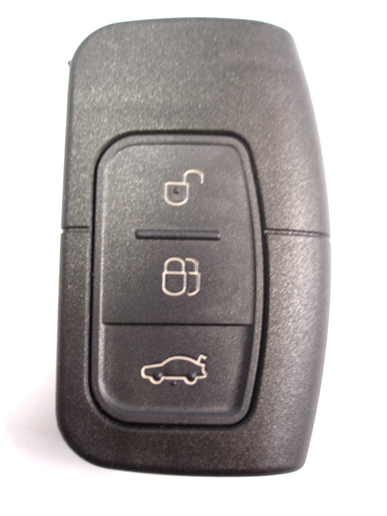 Ford 3-button remote control - blue button Ford 3-button remote control - blue button
