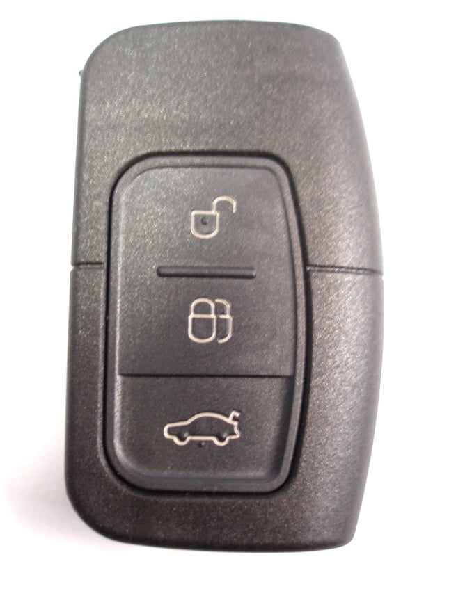 RFC 3 button case for Ford Focus MK2 keyless entry remote key fob 2007 2008 2009 2010 2011