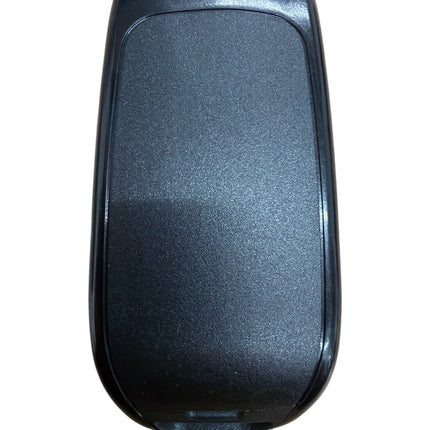 RFC 3 button flip key case shell for Renault Trafic 2021 2022 2023 2024 2025 VA2 blade