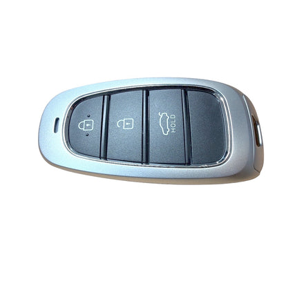 RFC 3 button case shell for Hyundai Tucson NX4 2020 2021 2022 2023 2024 KIA7 blade