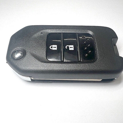 RFC 2 button flip key case for Honda Jazz remote HON66 2015 2016 2017 2018 2019