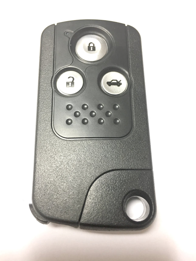 RFC 3 button case for Honda Accord CRV proximity keyless remote fob 2012 2013 2014 2015