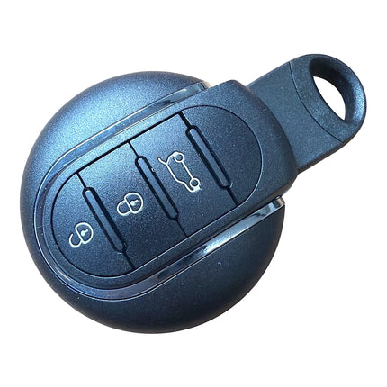 RFC 3 button case for BMW Mini F55 F56 F57 Hatch Cooper S 2014 2015 2016 2017 2018 2019 2020 2021 2022