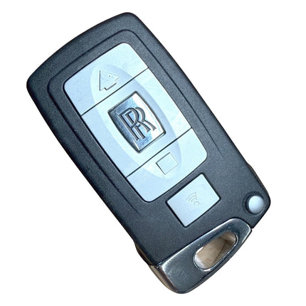 Repair service for Rolls Royce 4 button remote key fob