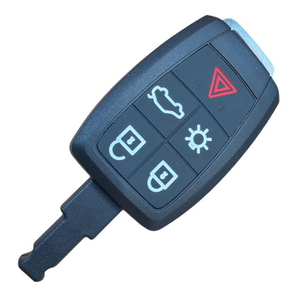 RFC 5 button case for Volvo C30 C70 S40 V50 remote fob