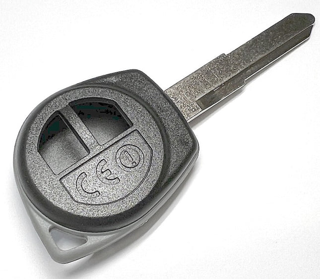 RFC 2 button key case for Suzuki Vitara remote fob 2015 2016 2017 2018 2019 2020 2021 HU133R