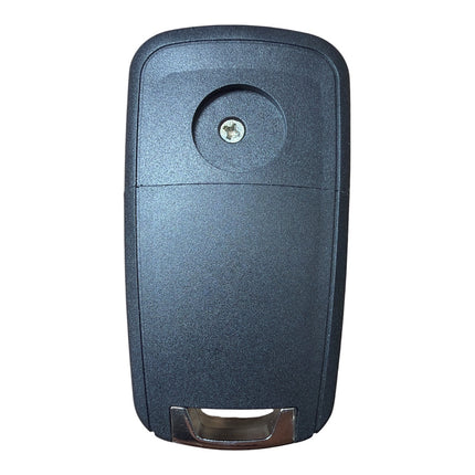 RFC 2 button flip key case for Vauxhall Opel Adam 2009 2010 2011 2012 2013 2014 2015 2016 2017 remote fob