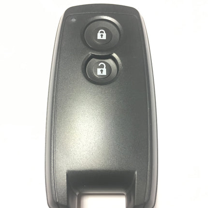 RFC 2 button case for Suzuki SX4 remote keyless entry fob 2006 2007 2008 2009 2010 2011 2012
