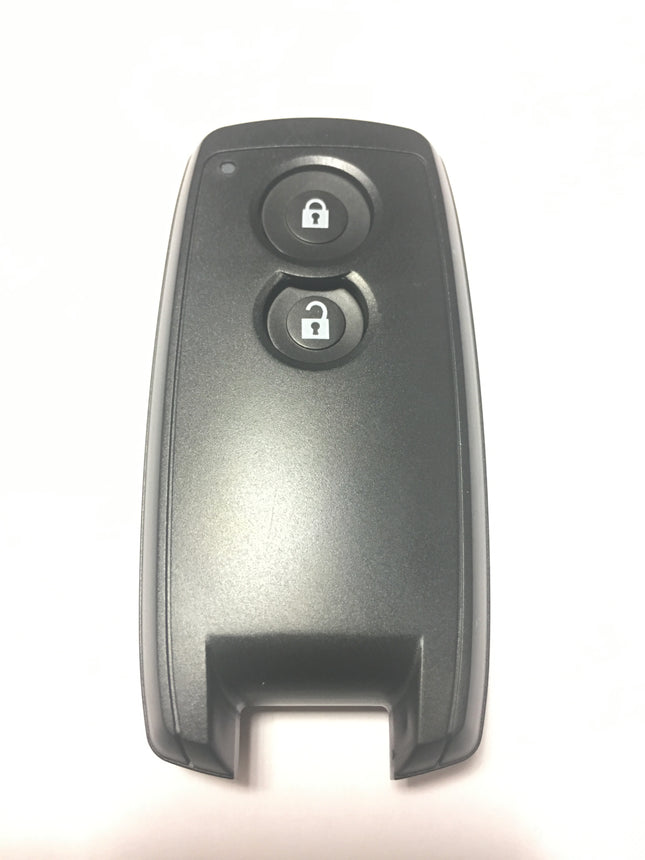 RFC 2 button case for Suzuki SX4 remote keyless entry fob 2006 2007 2008 2009 2010 2011 2012
