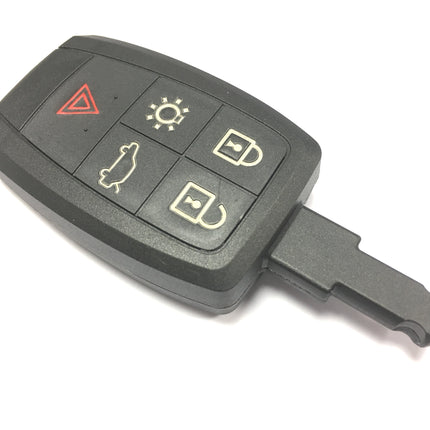RFC 5 button case for Volvo C30 C70 S40 V50 remote fob