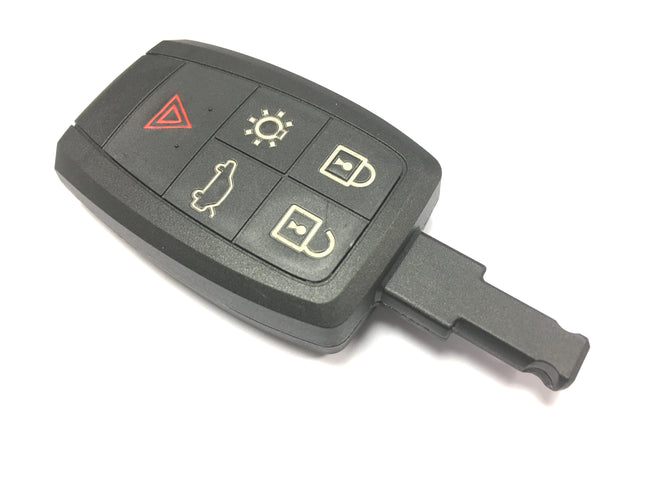RFC 5 button case for Volvo C30 C70 S40 V50 remote fob